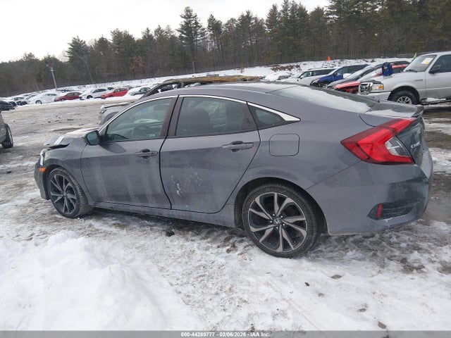 Продаж на аукціоні авто 2021 Honda Civic Sport, vin: 2HGFC2F81MH521841, номер лоту: 44289777