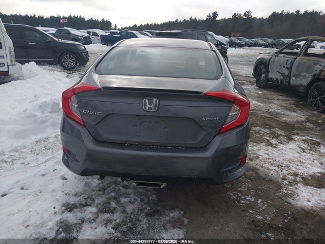 Продаж на аукціоні авто 2021 Honda Civic Sport, vin: 2HGFC2F81MH521841, номер лоту: 44289777