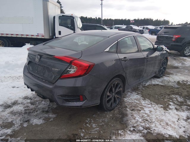 Продаж на аукціоні авто 2021 Honda Civic Sport, vin: 2HGFC2F81MH521841, номер лоту: 44289777
