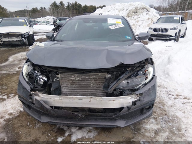 Продаж на аукціоні авто 2021 Honda Civic Sport, vin: 2HGFC2F81MH521841, номер лоту: 44289777