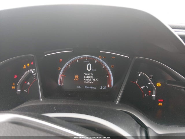 Продаж на аукціоні авто 2021 Honda Civic Sport, vin: 2HGFC2F81MH521841, номер лоту: 44289777