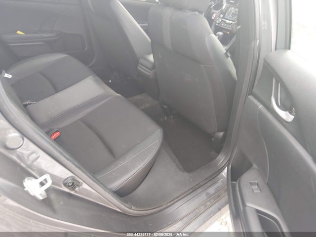 Продаж на аукціоні авто 2021 Honda Civic Sport, vin: 2HGFC2F81MH521841, номер лоту: 44289777