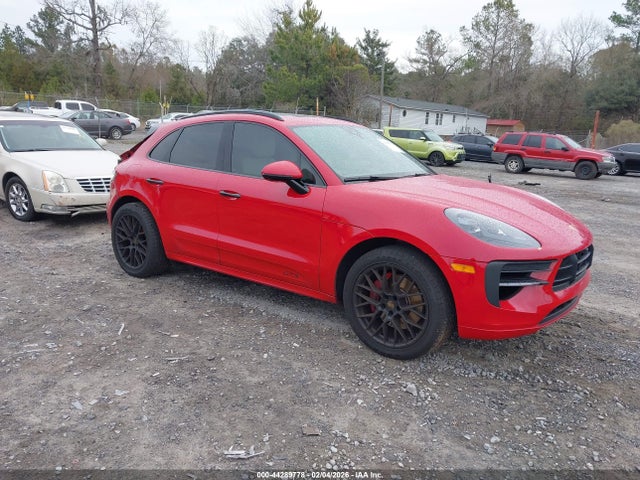 2021 PORSCHE MACAN WP1AG2A59MLB53341 Photo 0