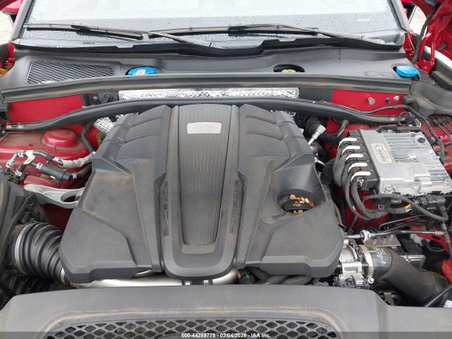 2021 PORSCHE MACAN WP1AG2A59MLB53341 Photo 9