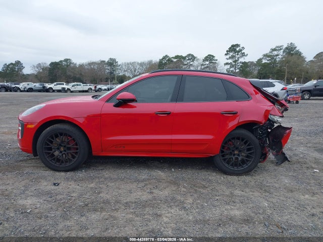 WP1AG2A59MLB53341 Porsche Macan Gts