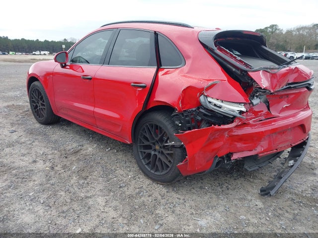 WP1AG2A59MLB53341 Porsche Macan Gts