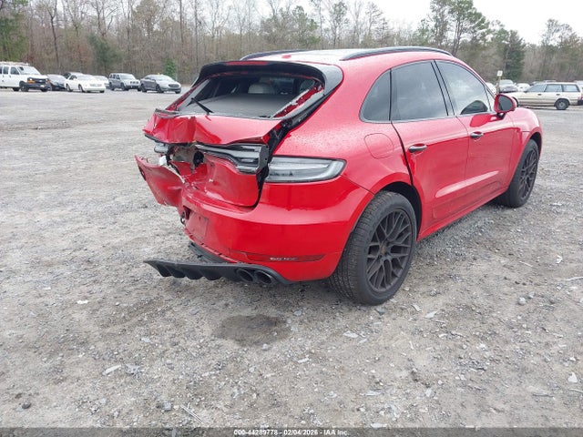 WP1AG2A59MLB53341 Porsche Macan Gts