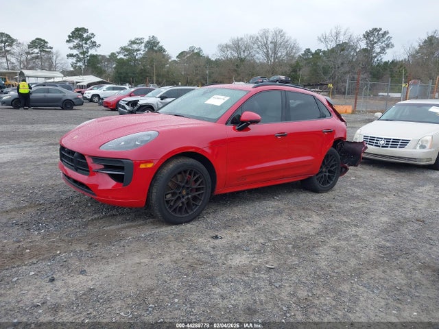 2021 PORSCHE MACAN WP1AG2A59MLB53341 Photo 1
