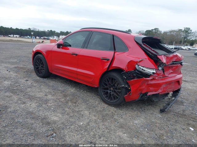 2021 PORSCHE MACAN WP1AG2A59MLB53341 Photo 2