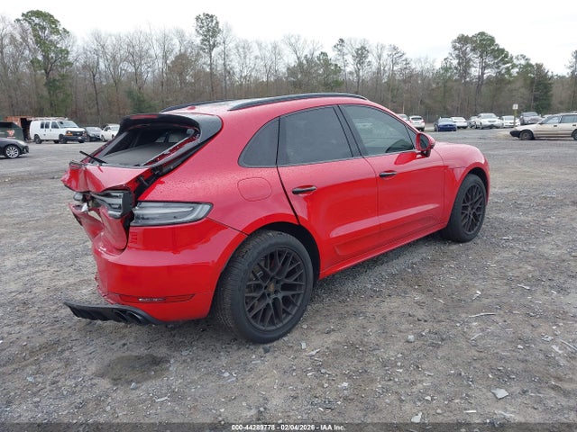 2021 PORSCHE MACAN WP1AG2A59MLB53341 Photo 3