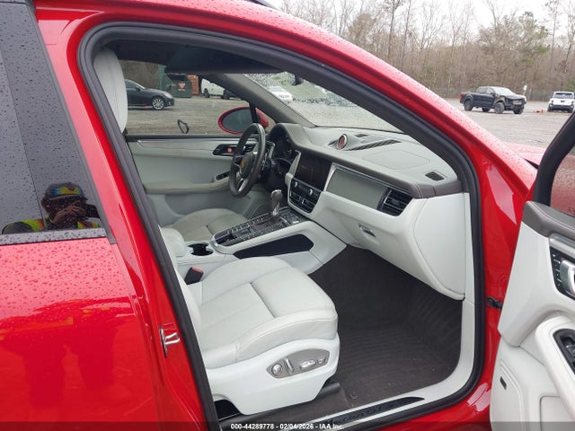 2021 PORSCHE MACAN WP1AG2A59MLB53341 Photo 4