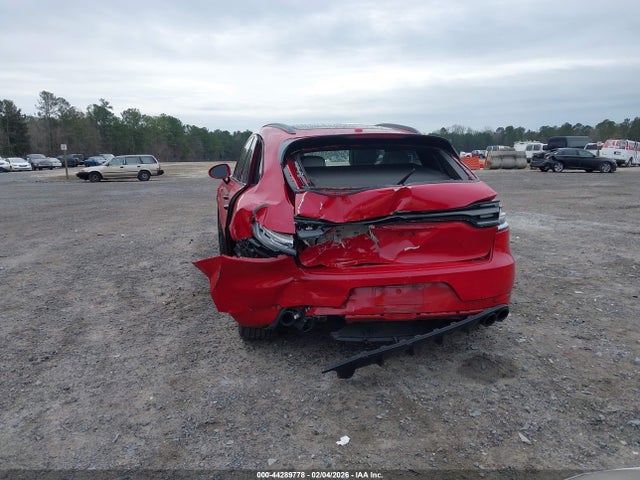 2021 PORSCHE MACAN WP1AG2A59MLB53341 Photo 5