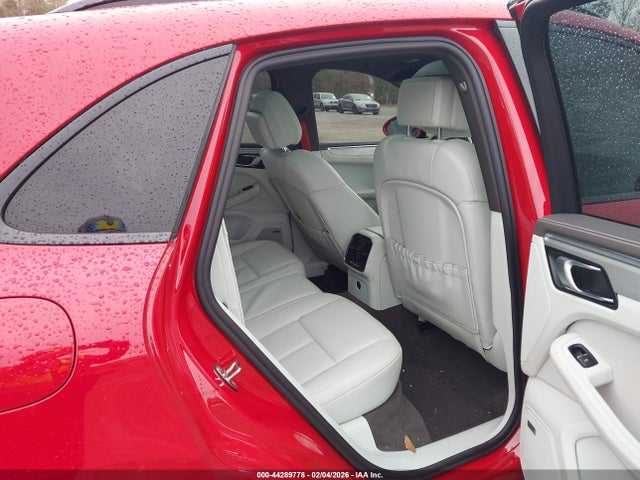 2021 PORSCHE MACAN WP1AG2A59MLB53341 Photo 7
