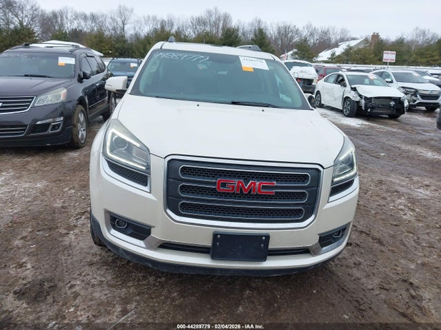 Aukcja sprzedaży 2014 Gmc Acadia Slt-2, vin: 1GKKVSKD3EJ275034, numer aukcji: 44289779