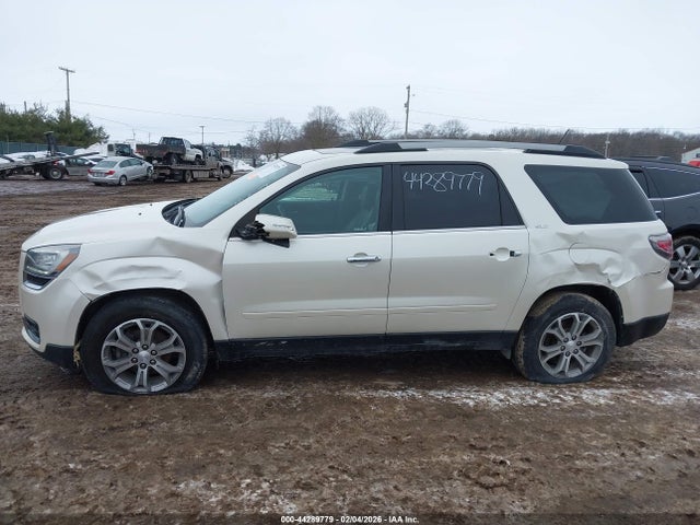 Aukcja sprzedaży 2014 Gmc Acadia Slt-2, vin: 1GKKVSKD3EJ275034, numer aukcji: 44289779