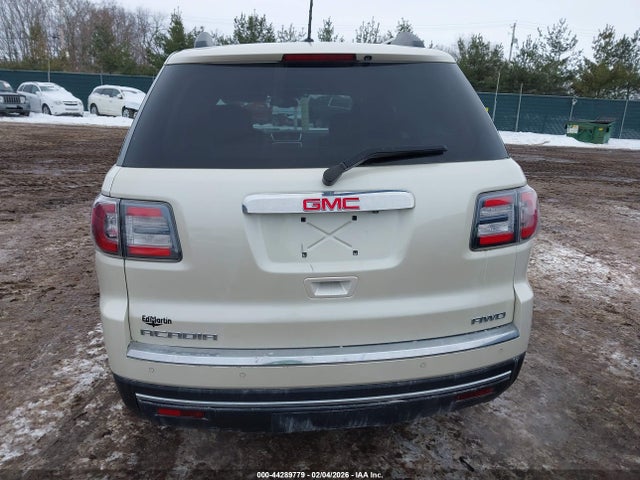 Aukcja sprzedaży 2014 Gmc Acadia Slt-2, vin: 1GKKVSKD3EJ275034, numer aukcji: 44289779