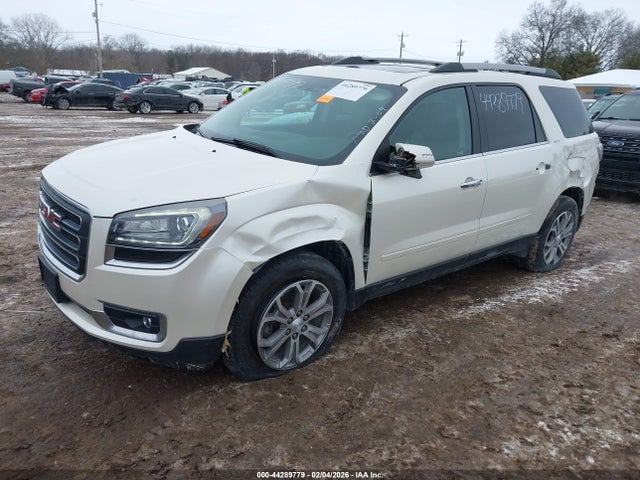 Aukcja sprzedaży 2014 Gmc Acadia Slt-2, vin: 1GKKVSKD3EJ275034, numer aukcji: 44289779