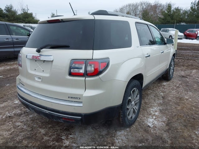 Aukcja sprzedaży 2014 Gmc Acadia Slt-2, vin: 1GKKVSKD3EJ275034, numer aukcji: 44289779