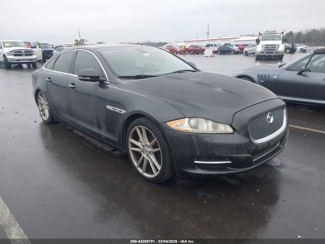 2012 JAGUAR XJ SAJWA1CB0CLV37935