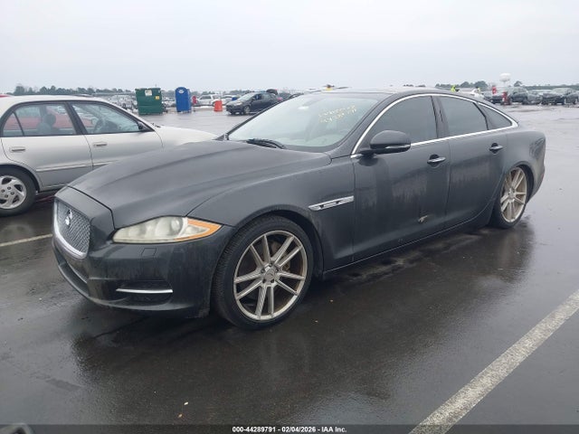 2012 JAGUAR XJ SAJWA1CB0CLV37935 Photo 1