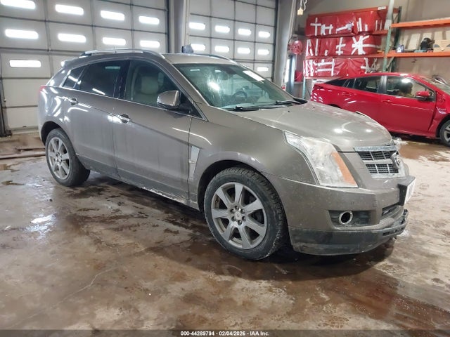 2012 CADILLAC SRX 3GYFNFE35CS583741 Photo 0