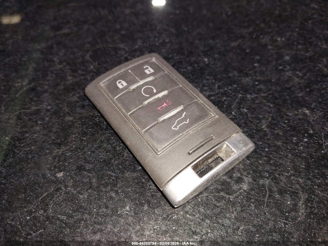 2012 CADILLAC SRX 3GYFNFE35CS583741 Photo 10