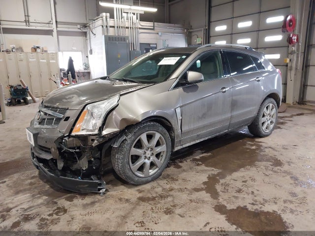 2012 CADILLAC SRX 3GYFNFE35CS583741 Photo 1
