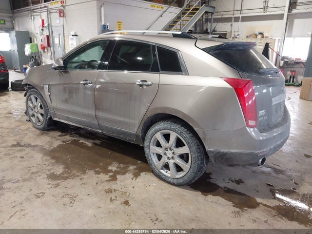 2012 CADILLAC SRX 3GYFNFE35CS583741 Photo 2