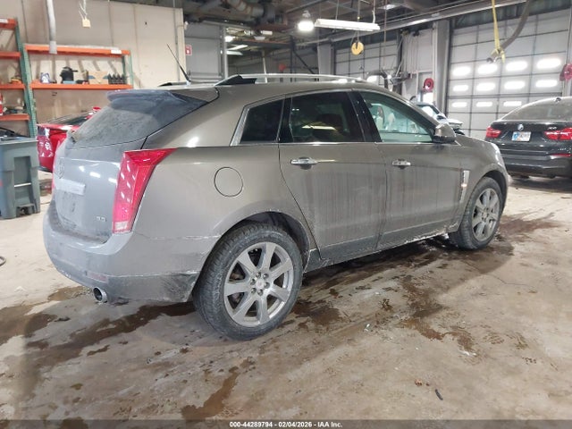 2012 CADILLAC SRX 3GYFNFE35CS583741 Photo 3