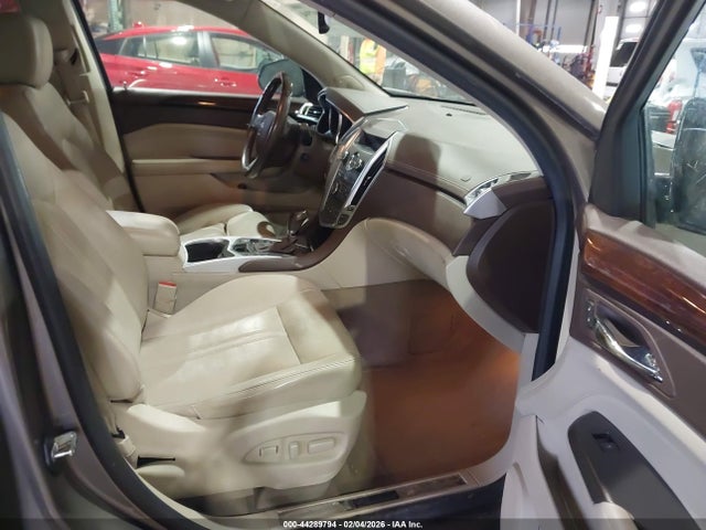 2012 CADILLAC SRX 3GYFNFE35CS583741 Photo 4