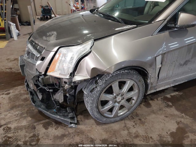 2012 CADILLAC SRX 3GYFNFE35CS583741 Photo 5