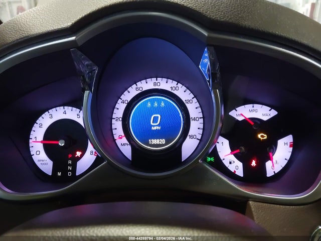 2012 CADILLAC SRX 3GYFNFE35CS583741 Photo 6