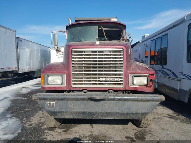 Продаж на аукціоні авто 2011 Mack 600 Chu600, vin: 1M1AN09Y4BM007379, номер лоту: 44289801