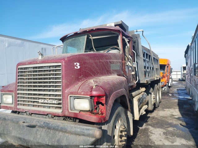 Продаж на аукціоні авто 2011 Mack 600 Chu600, vin: 1M1AN09Y4BM007379, номер лоту: 44289801