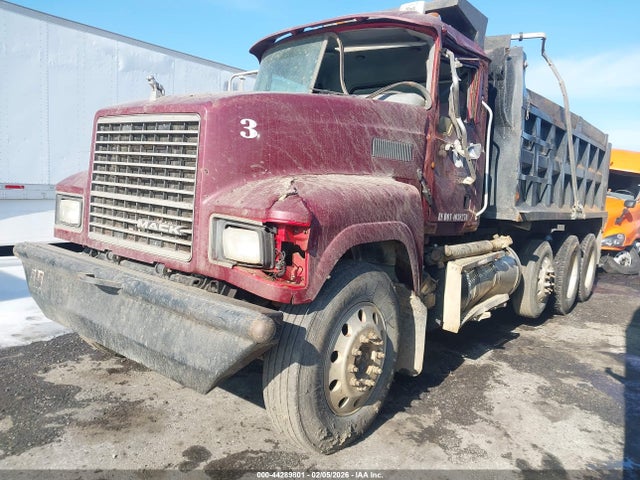 Продаж на аукціоні авто 2011 Mack 600 Chu600, vin: 1M1AN09Y4BM007379, номер лоту: 44289801