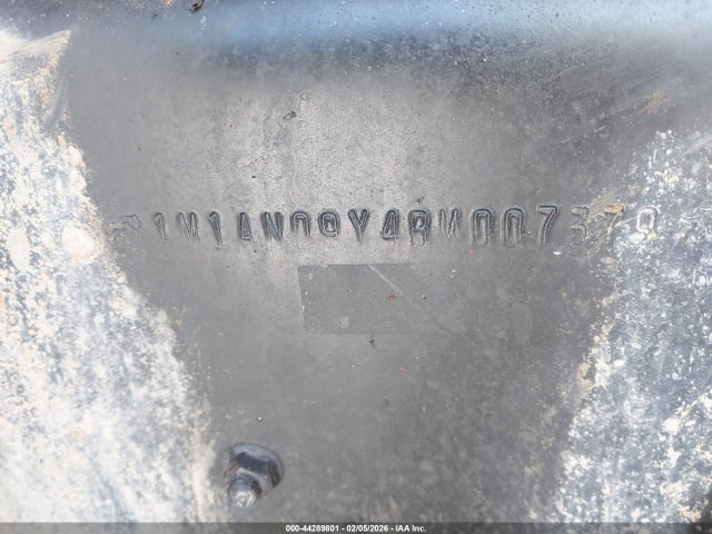 Продаж на аукціоні авто 2011 Mack 600 Chu600, vin: 1M1AN09Y4BM007379, номер лоту: 44289801