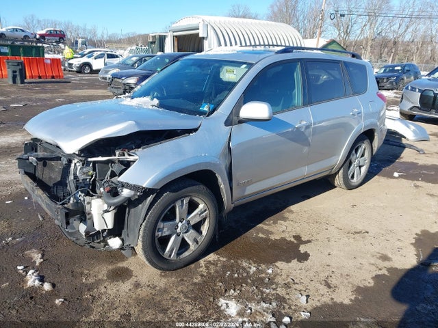 2007 TOYOTA RAV4 JTMBD32V775057705 Photo 1