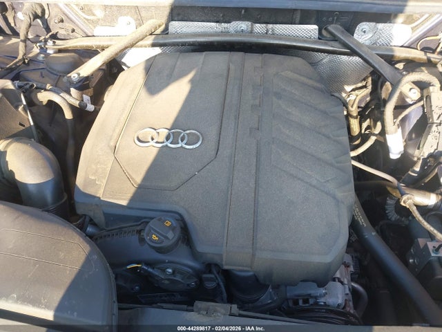 2021 AUDI Q5 WA1BAAFY3M2011426 Photo 9