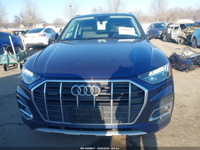 44289817 :رقم المزاد ، WA1BAAFY3M2011426 vin ، 2021 Audi Q5 Premium Plus 45 Tfsi Quattro S Tronic مزاد بيع