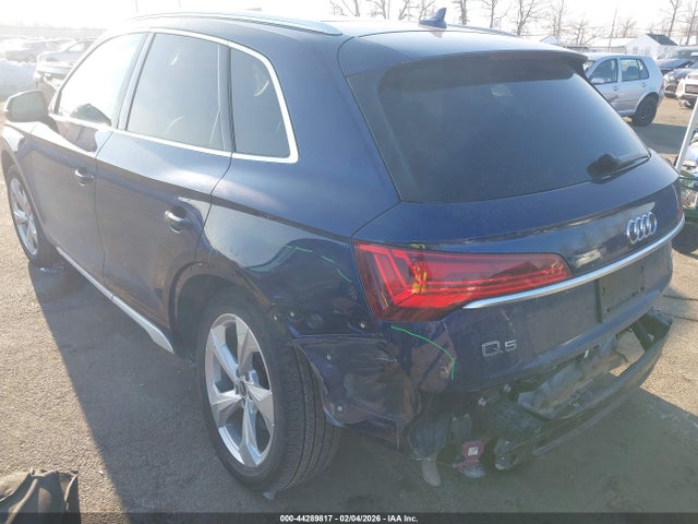2021 AUDI Q5 WA1BAAFY3M2011426 Photo 2