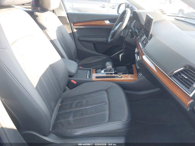 2021 AUDI Q5 WA1BAAFY3M2011426 Photo 4
