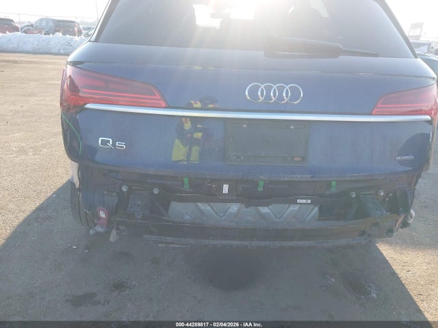 2021 AUDI Q5 WA1BAAFY3M2011426 Photo 5