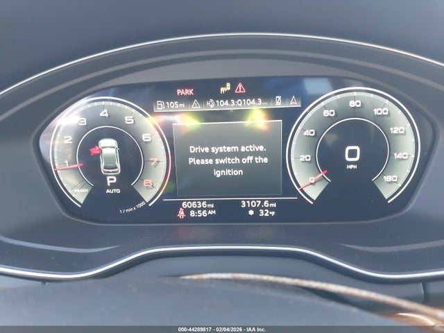 2021 AUDI Q5 WA1BAAFY3M2011426 Photo 6