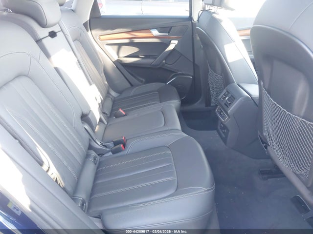 2021 AUDI Q5 WA1BAAFY3M2011426 Photo 7
