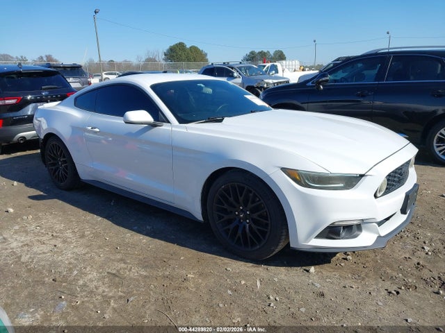 2016 FORD MUSTANG 1FA6P8AM2G5220166
