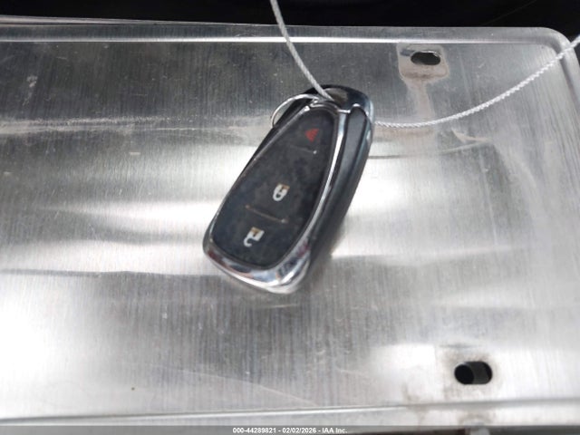 1GNERFKW0KJ124175 Chevrolet Traverse Ls