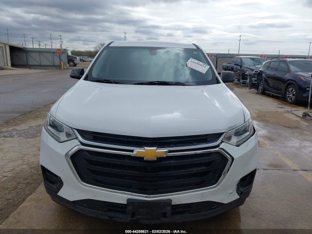 1GNERFKW0KJ124175 Chevrolet Traverse Ls