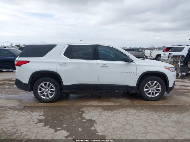 1GNERFKW0KJ124175 Chevrolet Traverse Ls