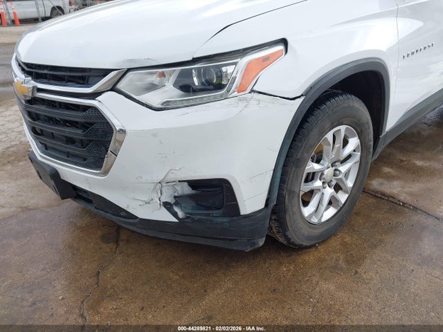 1GNERFKW0KJ124175 Chevrolet Traverse Ls
