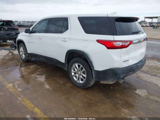 1GNERFKW0KJ124175 Chevrolet Traverse Ls